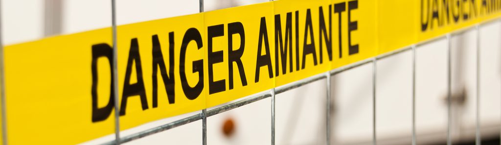 Danger de l'Amiante