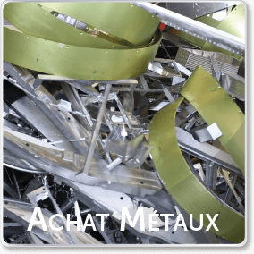 Achat de Metaux