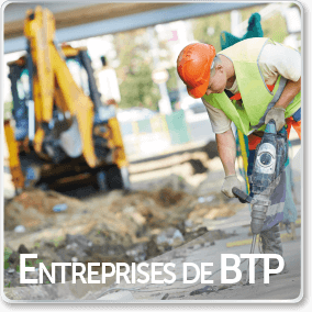 Entreprises de BTP
