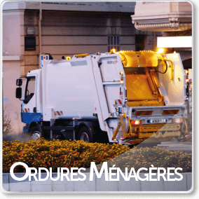 Ordures Ménagères
