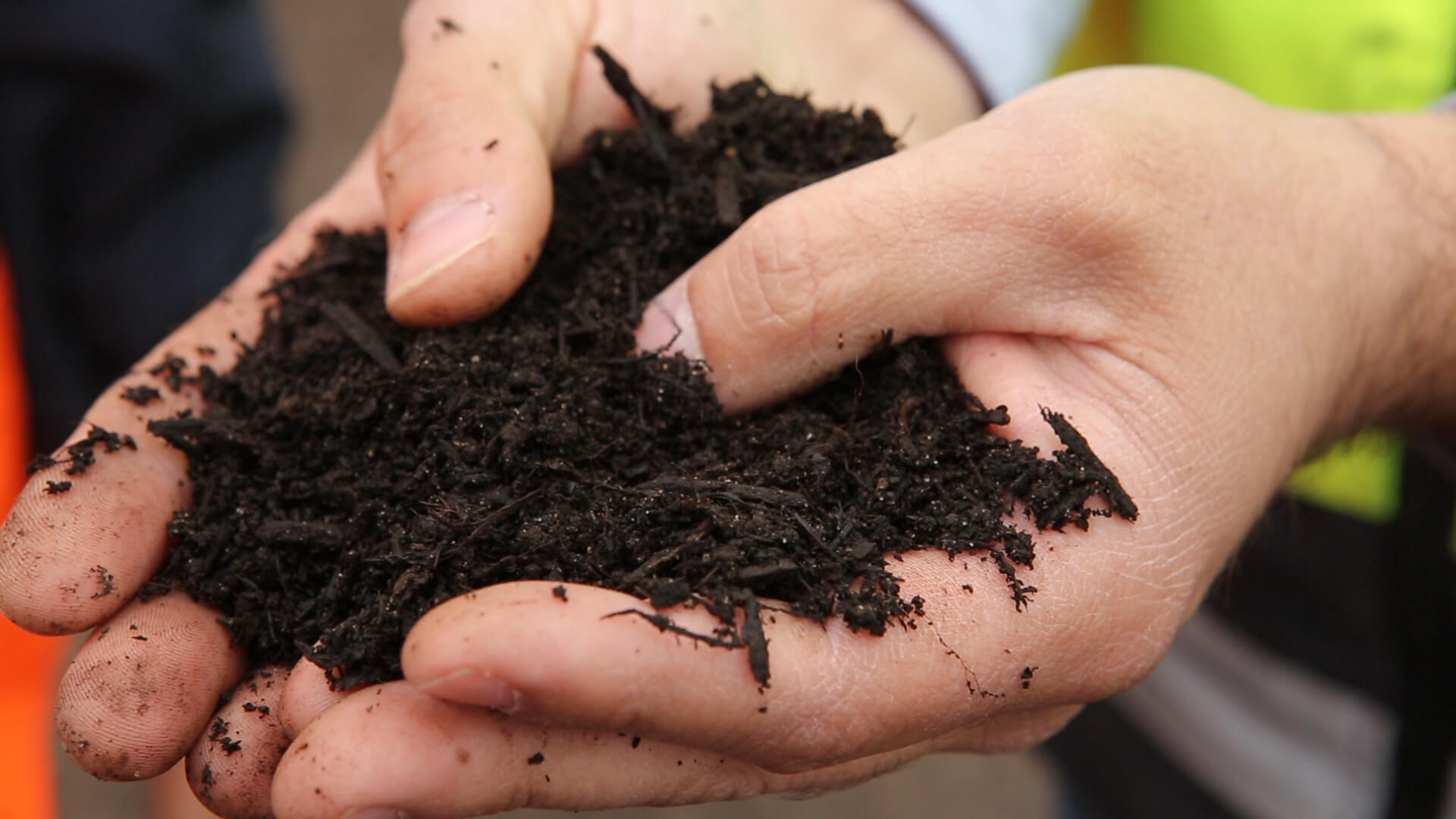 Vente de Compost en Vrac ou en Sac