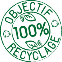 Objectif 100% recyclage