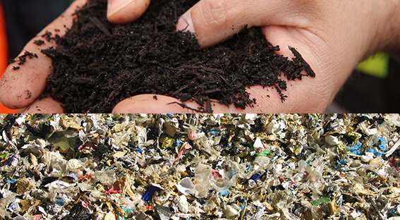 Compost ou CSR du groupe Péna