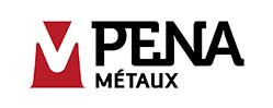 Logo de Péna métaux