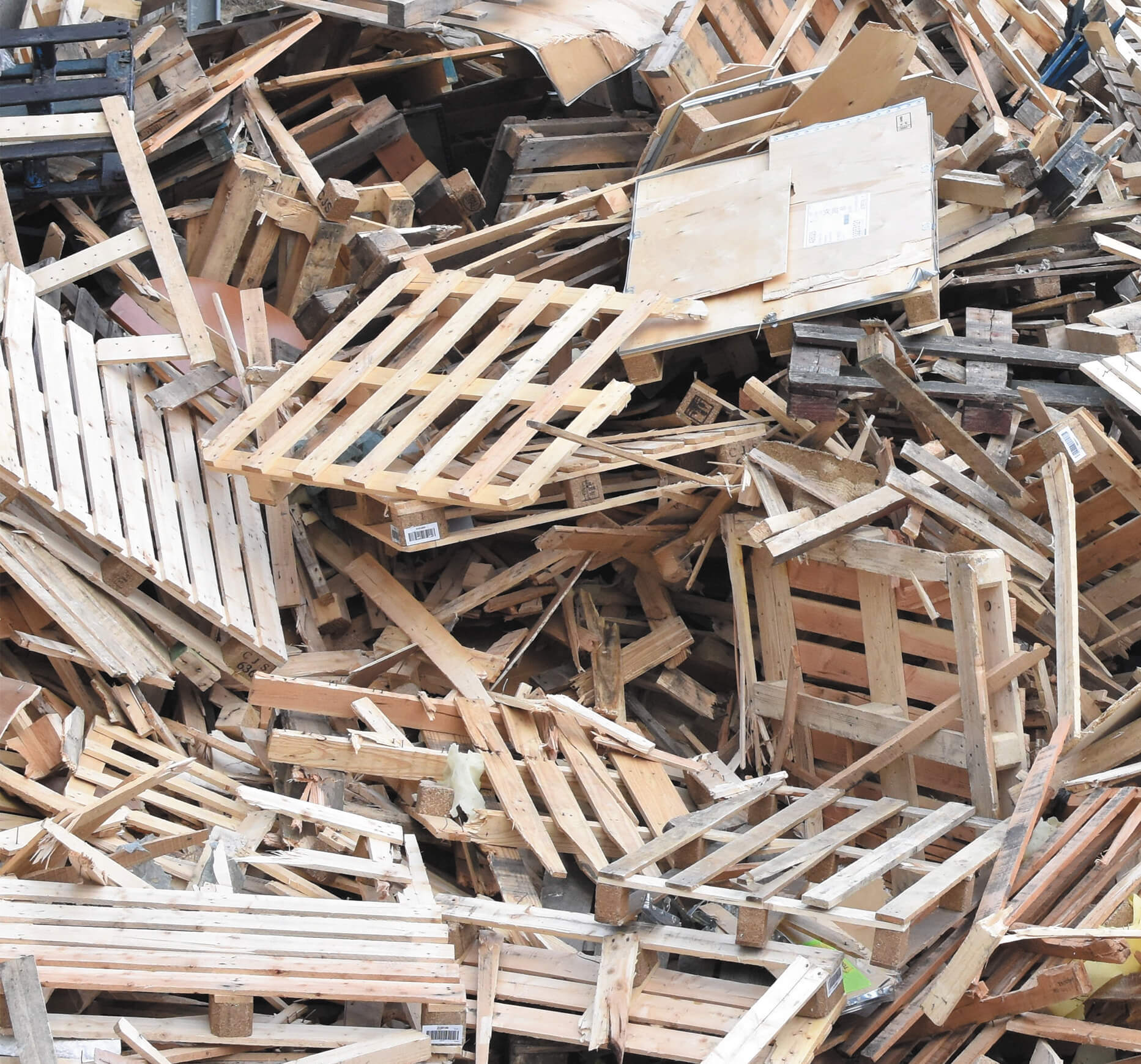 Bois carré bois palettes btp construction