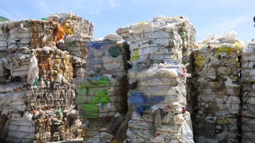 Balles emballages plastiques Balles emballages plastiques