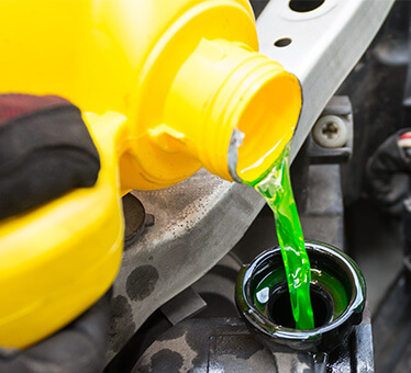 liquide automobile