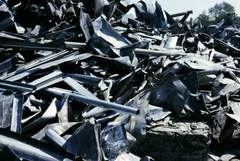 Métaux zinc