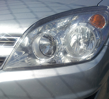 Optiques automobile