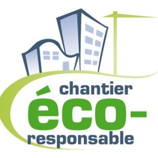 Chantier btp eco repsonsable