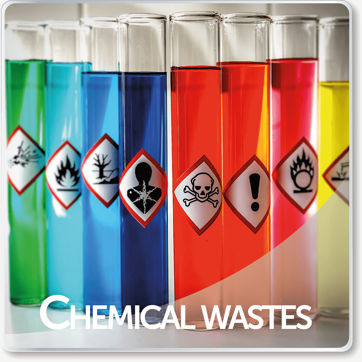 chemical wastes
