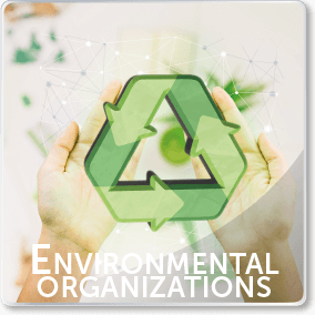 Environmental organizations - Pena group