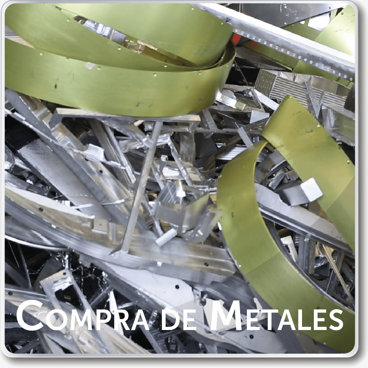 compra de metales