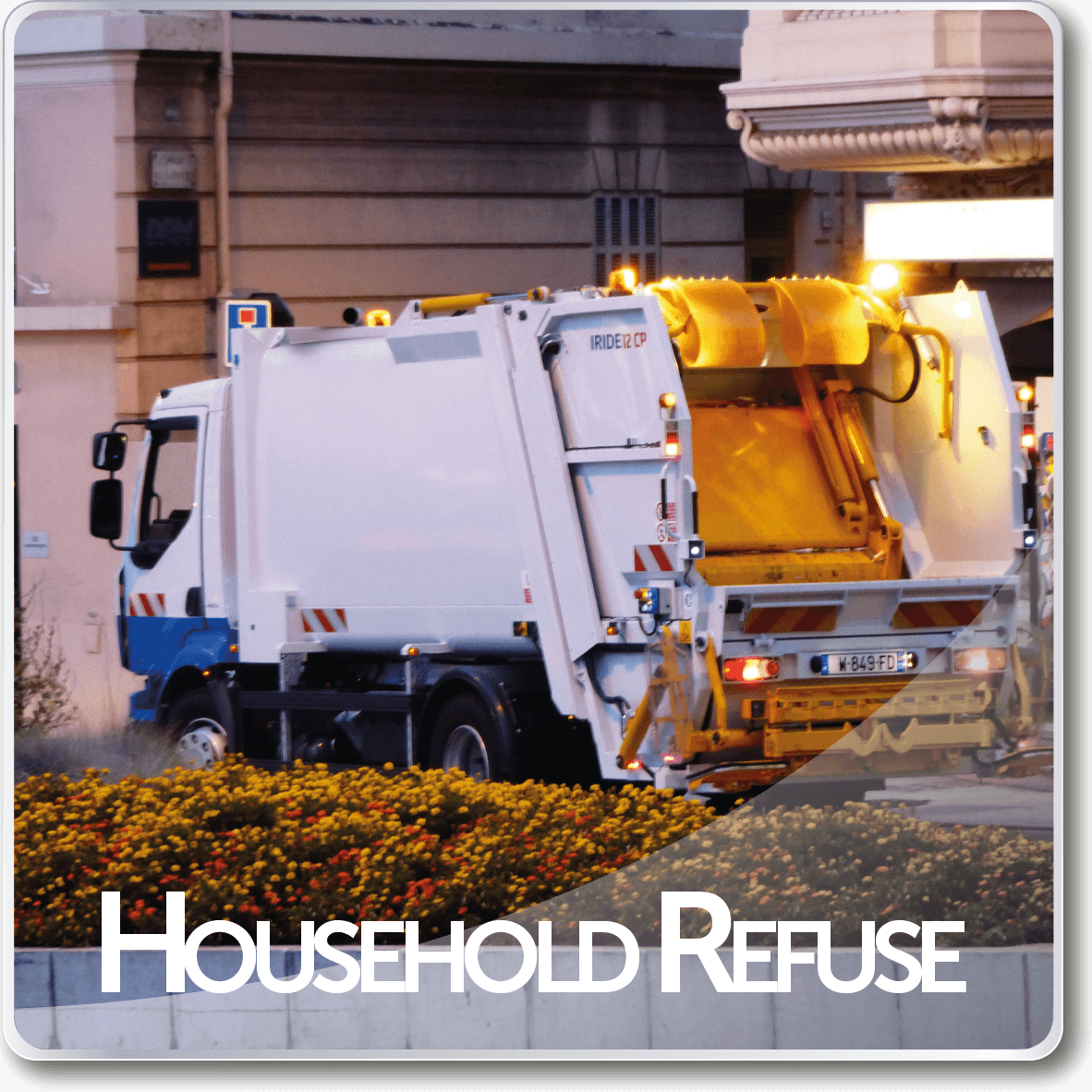 household refuse