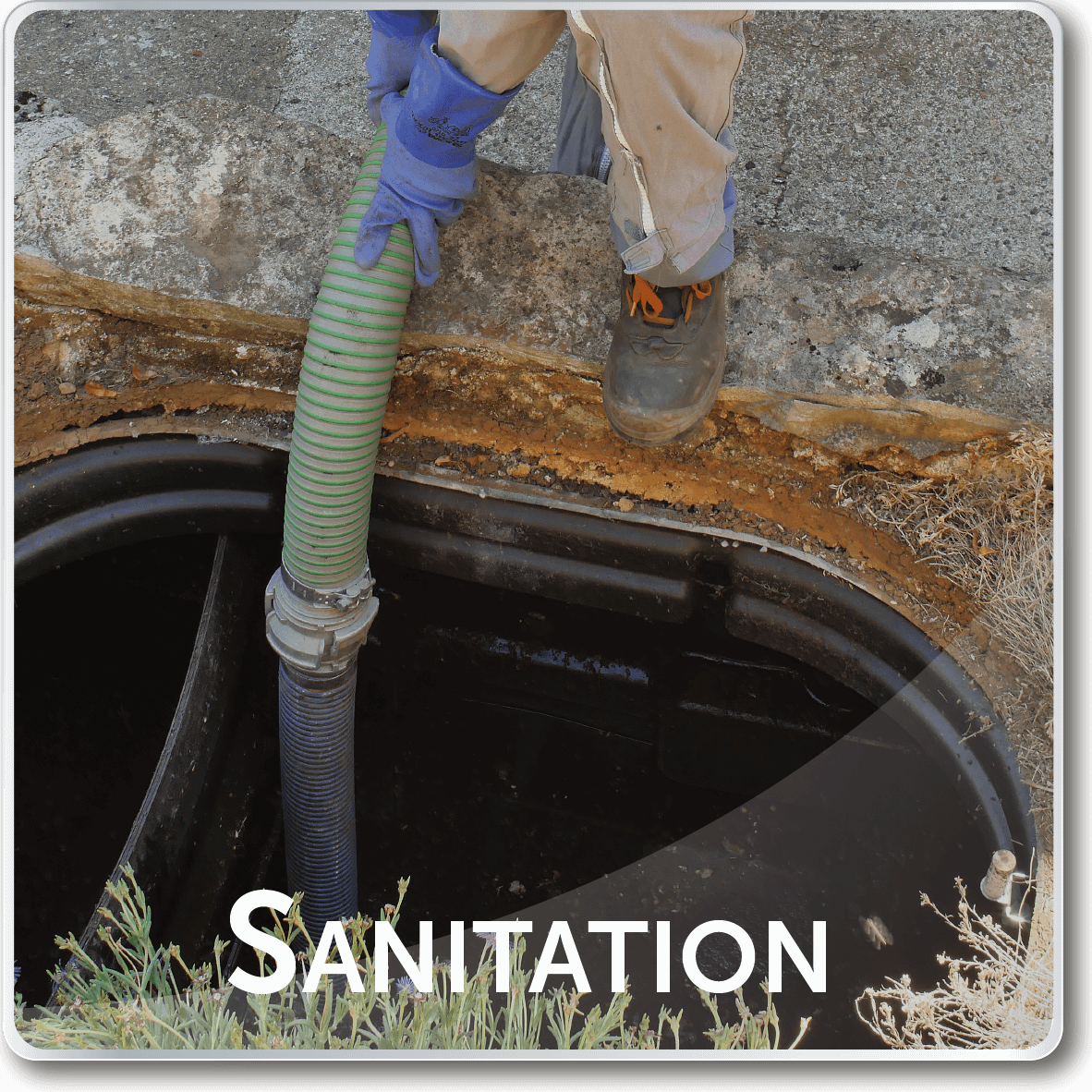 sanitation
