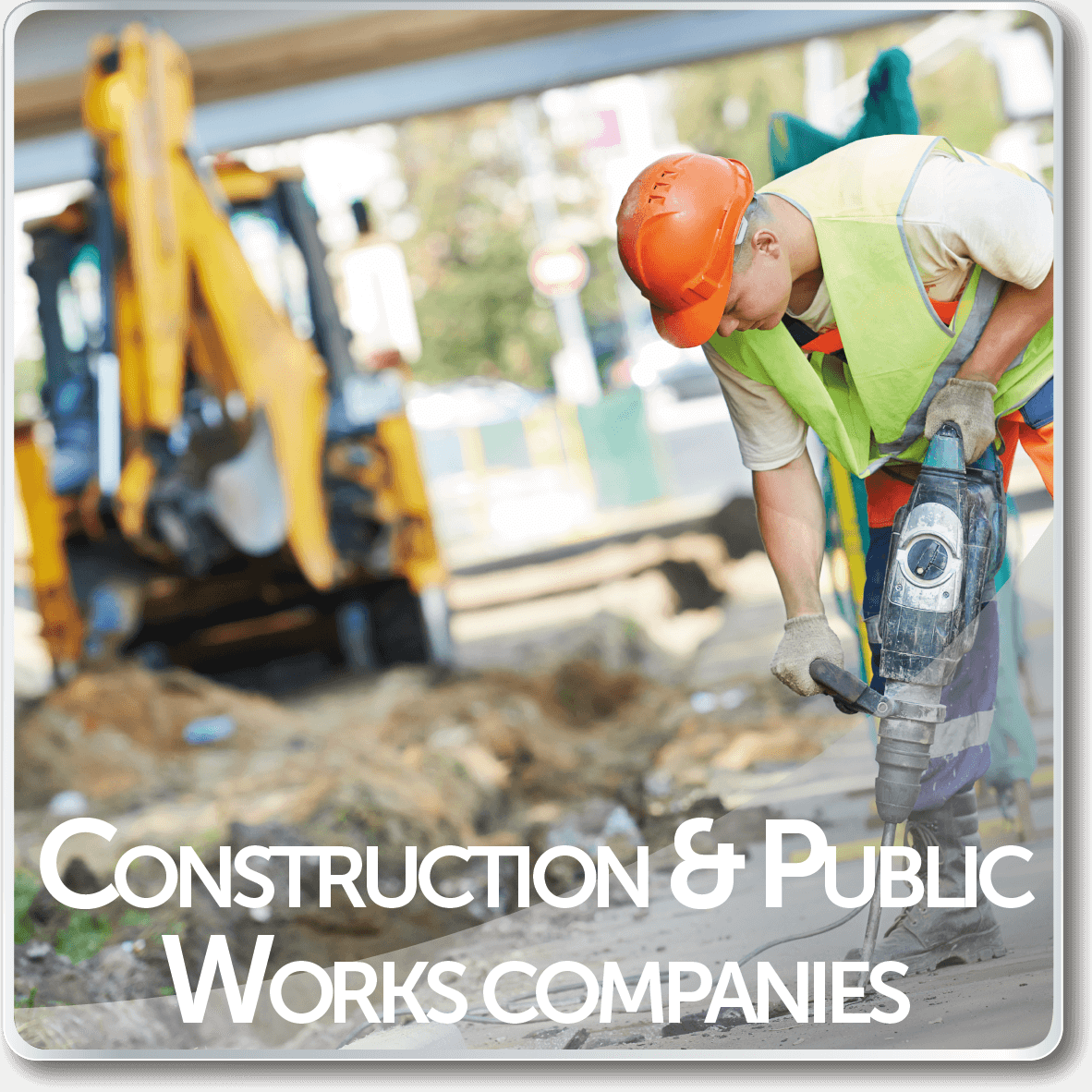 construction & public works companies