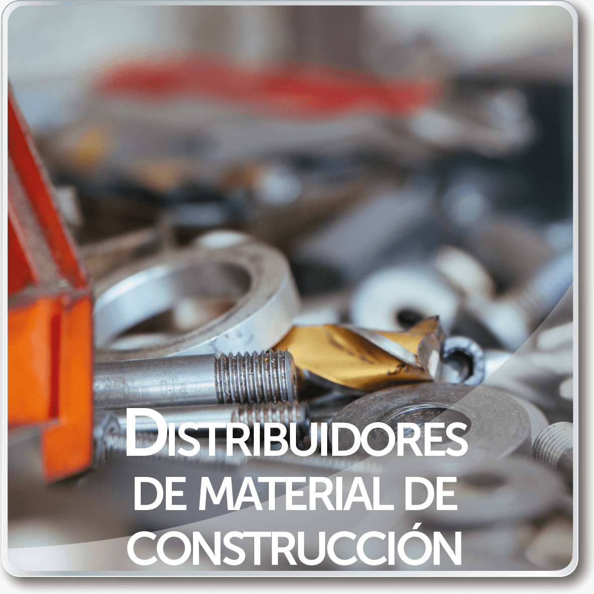 distribuidores de material de construccion