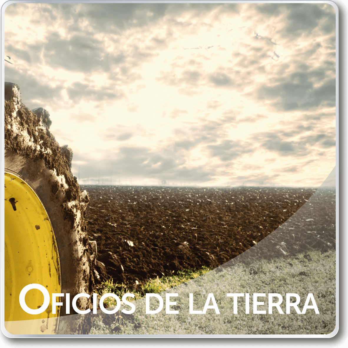 oficios de la tierra