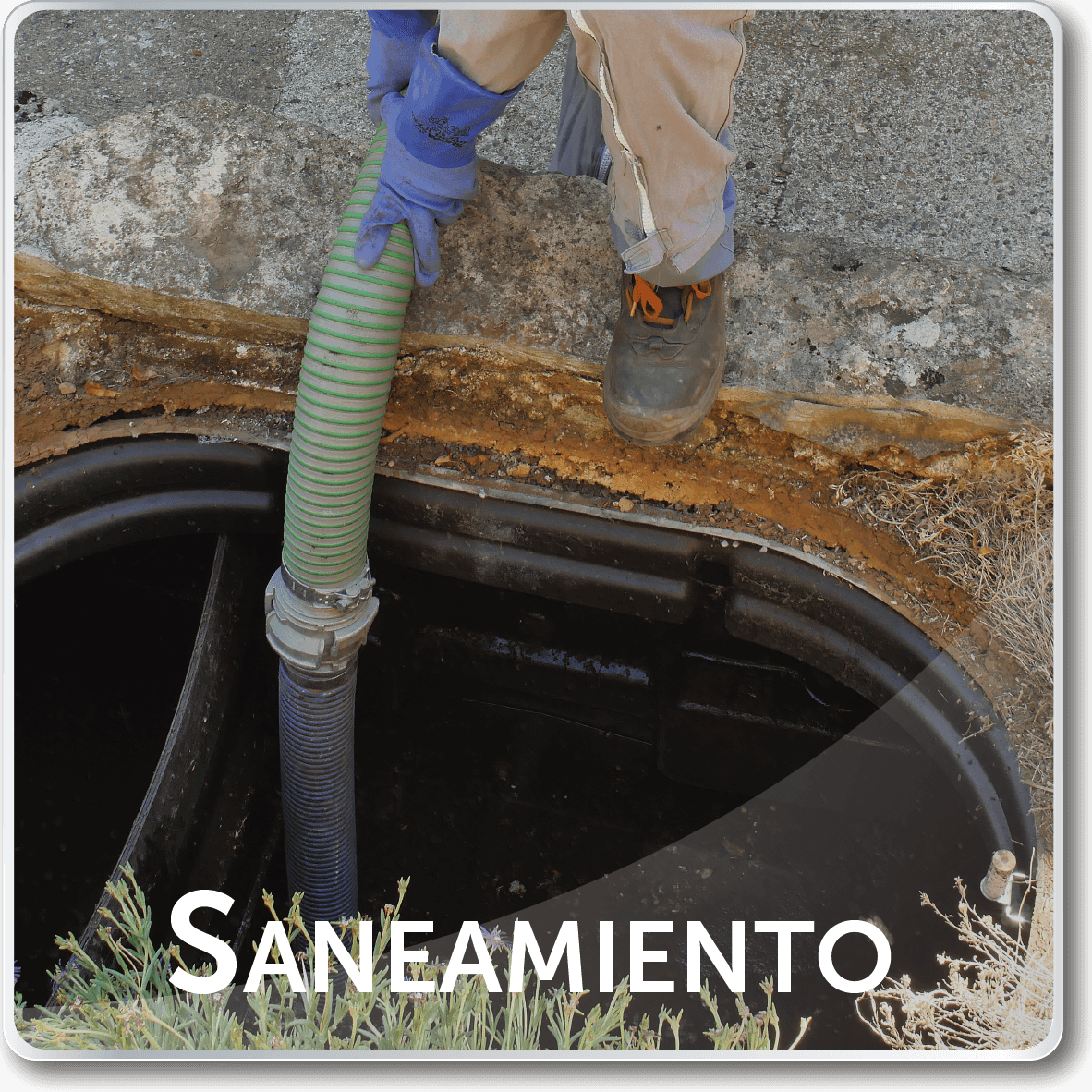 saneamiento
