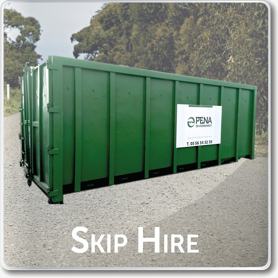 skip hire