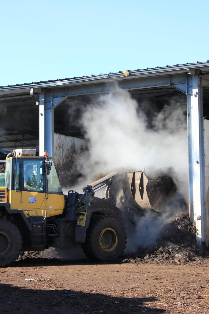 compost recyclage